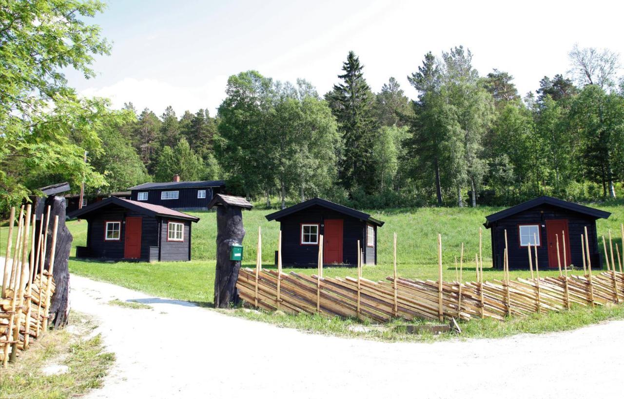 Ljoshaugen Camping Hotel Dombås Exterior foto