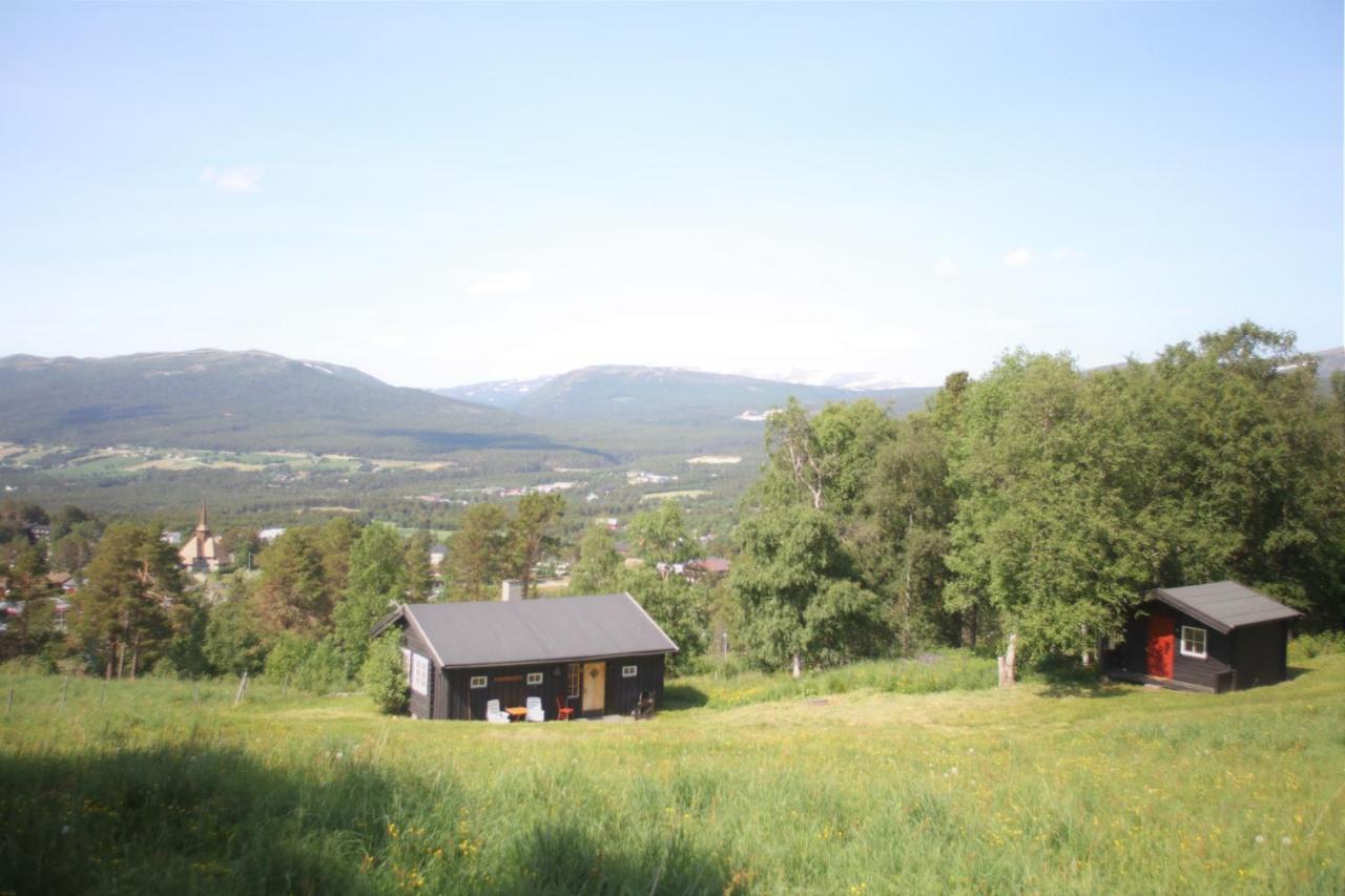 Ljoshaugen Camping Dombås Exterior foto