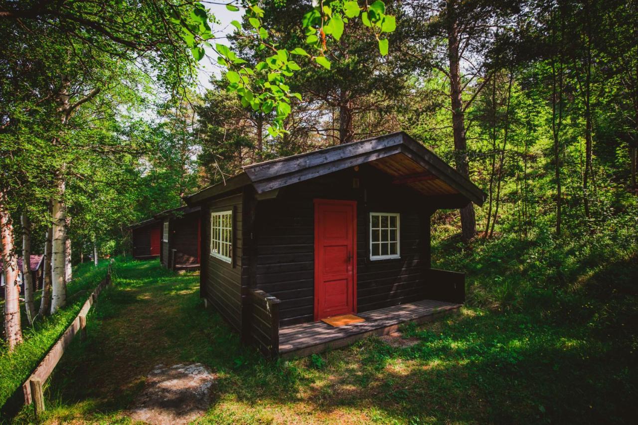 Ljoshaugen Camping Hotel Dombås Exterior foto