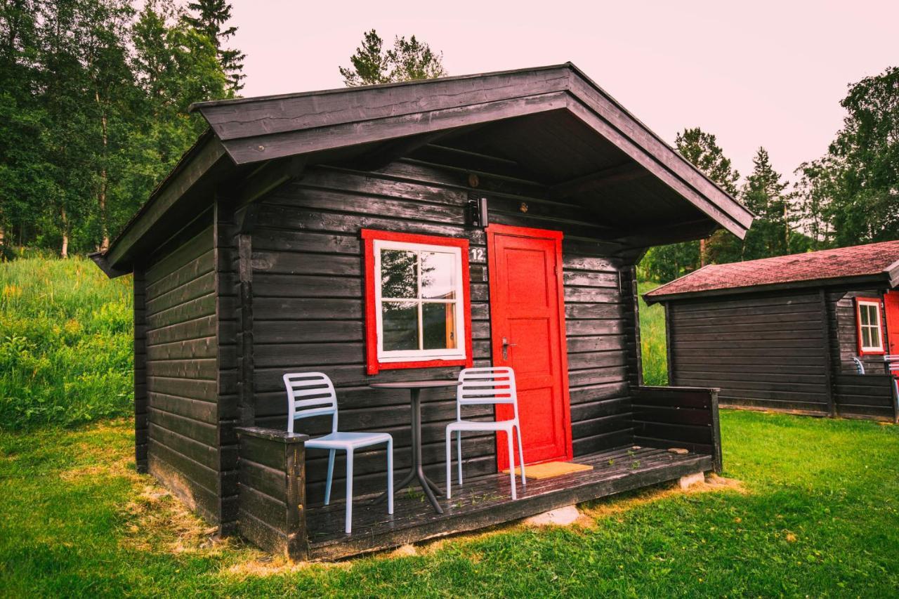 Ljoshaugen Camping Dombås Exterior foto