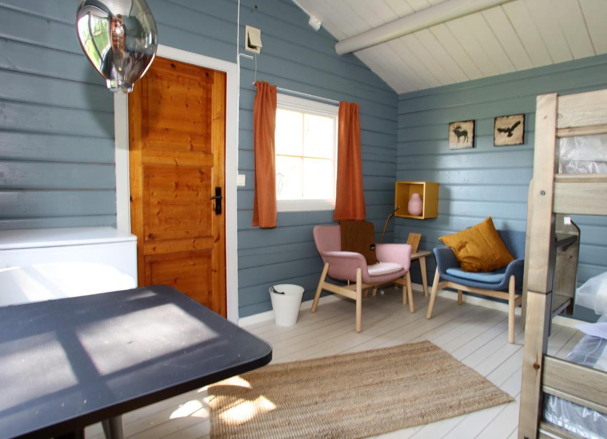 Ljoshaugen Camping Dombås Exterior foto