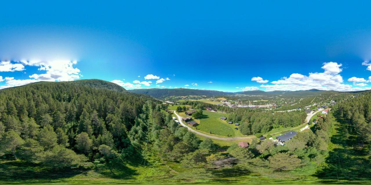 Ljoshaugen Camping Dombås Exterior foto