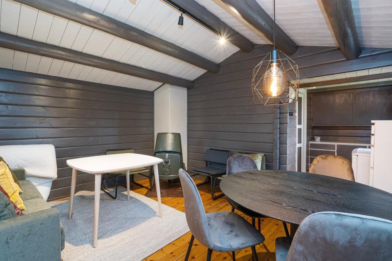 Ljoshaugen Camping Dombås Exterior foto