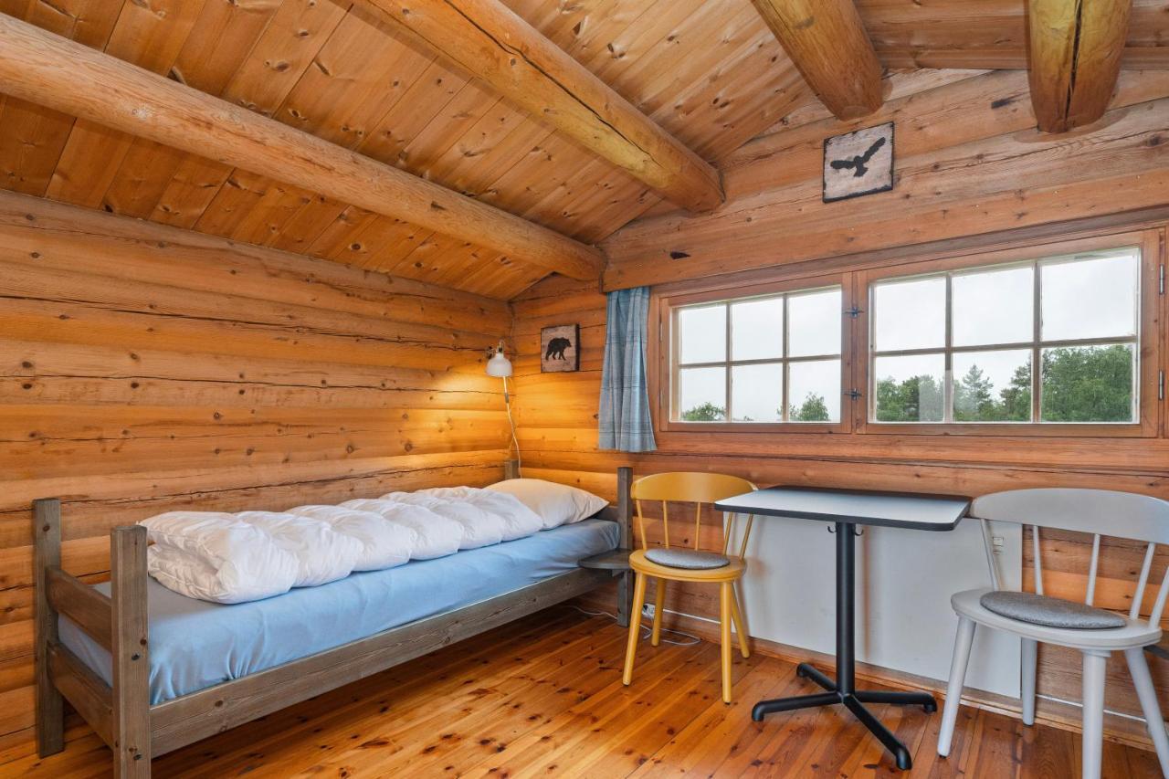Ljoshaugen Camping Dombås Exterior foto