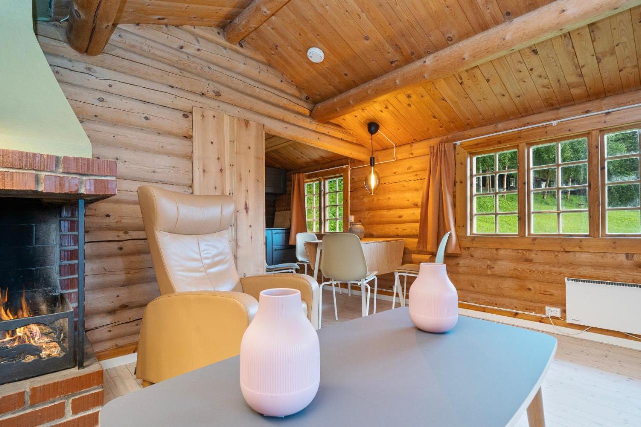 Ljoshaugen Camping Dombås Exterior foto