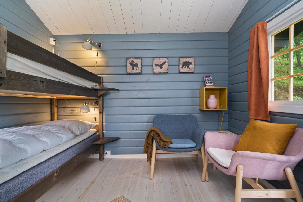 Ljoshaugen Camping Dombås Exterior foto
