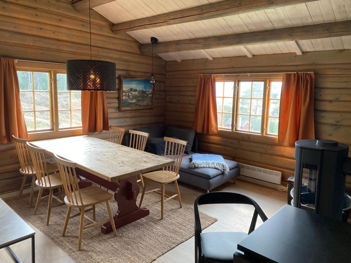 Ljoshaugen Camping Dombås Exterior foto