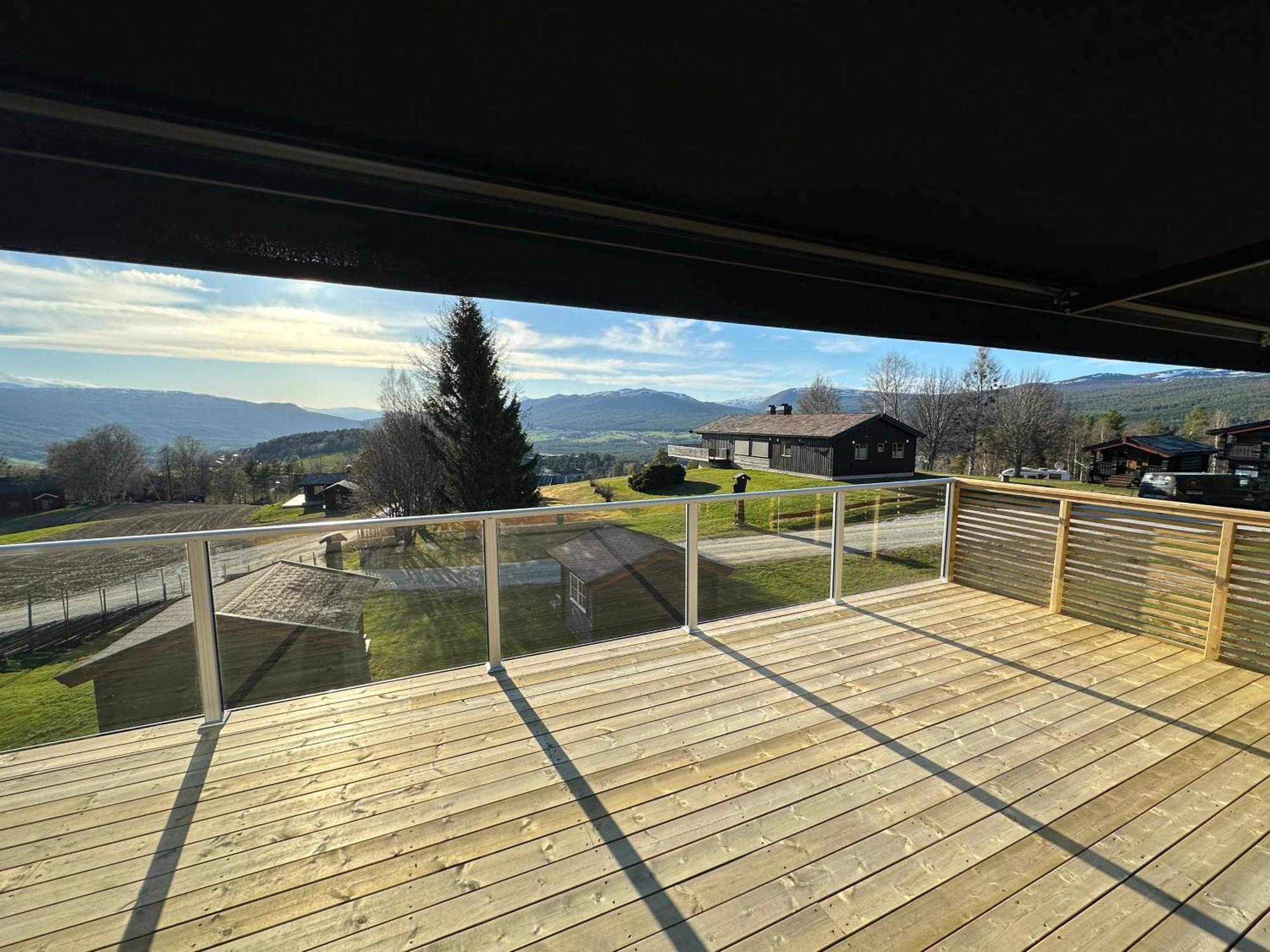 Ljoshaugen Camping Dombås Exterior foto