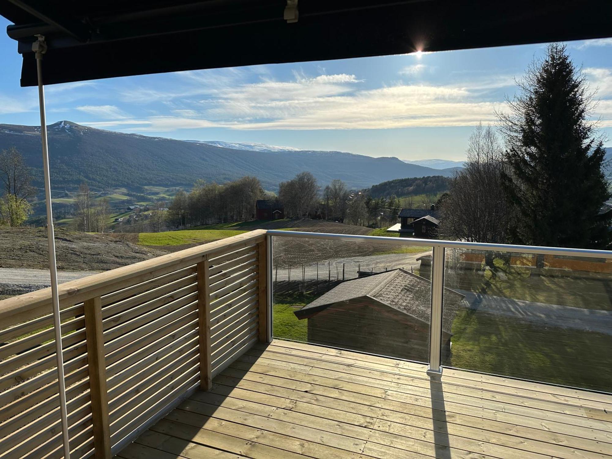 Ljoshaugen Camping Dombås Exterior foto